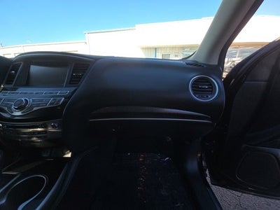 2020 INFINITI QX60 PURE