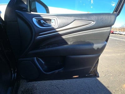 2020 INFINITI QX60 PURE