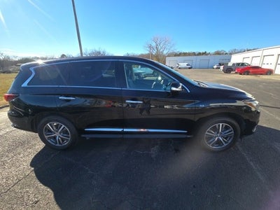 2020 INFINITI QX60 PURE
