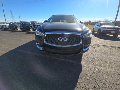 2020 INFINITI QX60 PURE