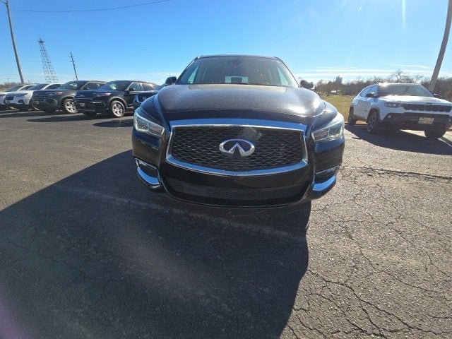 2020 INFINITI QX60 PURE