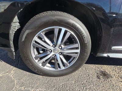 2020 INFINITI QX60 PURE