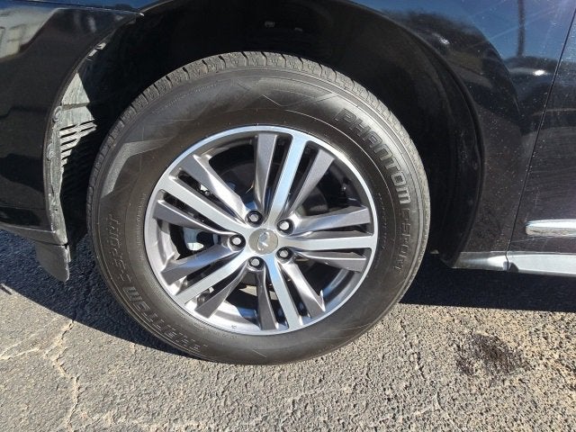 2020 INFINITI QX60 PURE