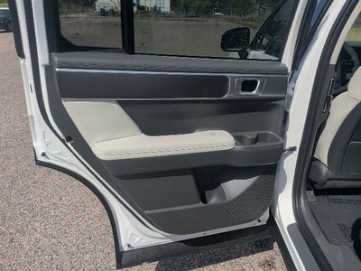 2025 Hyundai Santa Fe Hybrid SEL