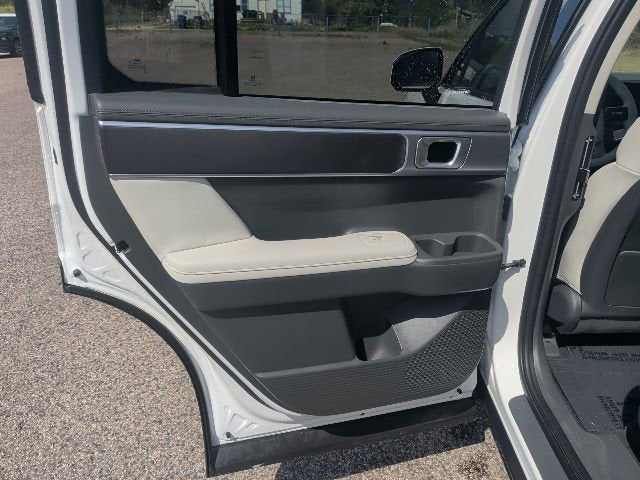 2025 Hyundai Santa Fe Hybrid SEL