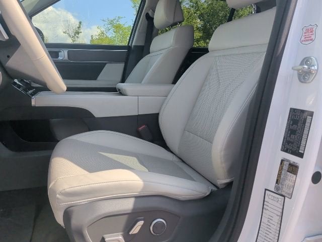 2025 Hyundai Santa Fe Hybrid SEL