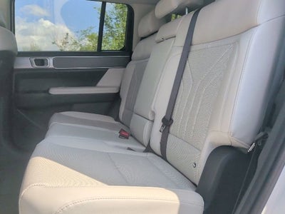 2025 Hyundai Santa Fe Hybrid SEL