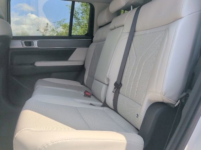 2025 Hyundai Santa Fe Hybrid SEL