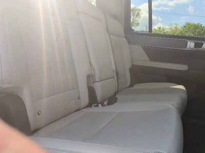 2025 Hyundai Santa Fe Hybrid SEL