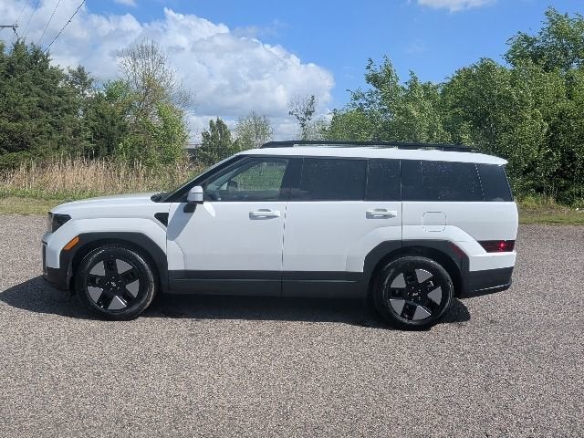 2025 Hyundai Santa Fe Hybrid SEL