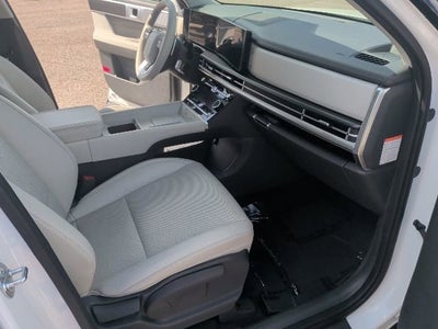2025 Hyundai Santa Fe Hybrid SEL
