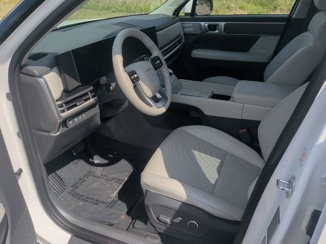 2025 Hyundai Santa Fe Hybrid SEL