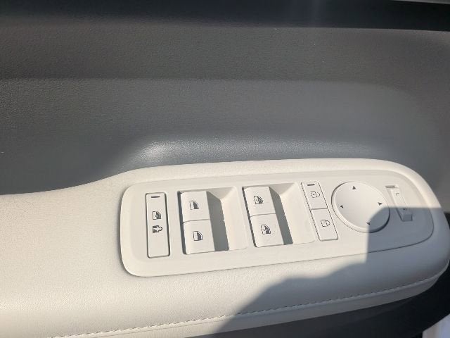 2025 Hyundai Santa Fe Hybrid SEL