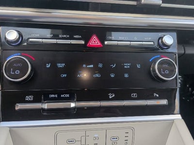 2025 Hyundai Santa Fe Hybrid SEL