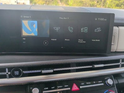 2025 Hyundai Santa Fe Hybrid SEL