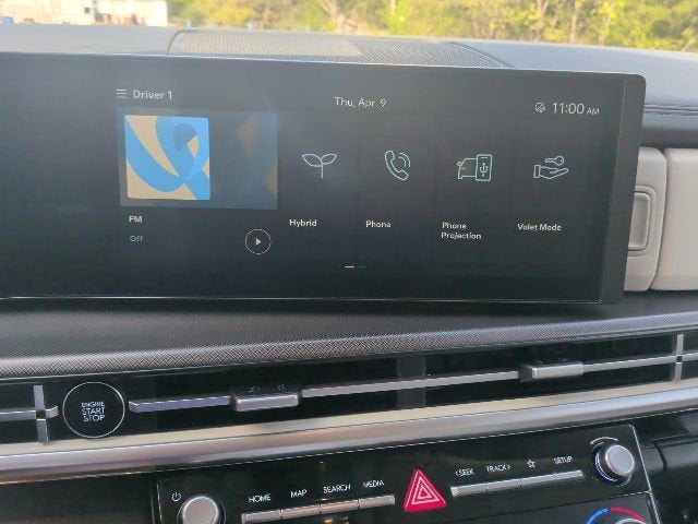 2025 Hyundai Santa Fe Hybrid SEL