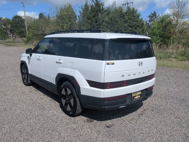 2025 Hyundai Santa Fe Hybrid SEL