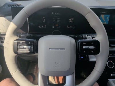 2025 Hyundai Santa Fe Hybrid SEL