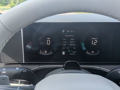 2025 Hyundai Santa Fe Hybrid SEL