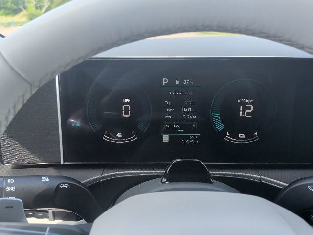 2025 Hyundai Santa Fe Hybrid SEL