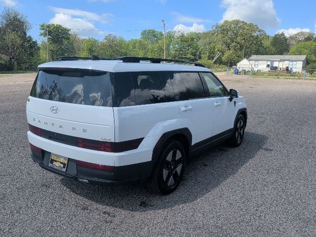 2025 Hyundai Santa Fe Hybrid SEL
