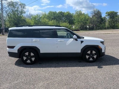 2025 Hyundai Santa Fe Hybrid SEL