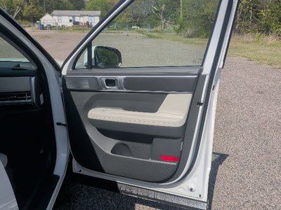 2025 Hyundai Santa Fe Hybrid SEL