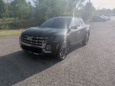 2025 Hyundai Santa Cruz Limited