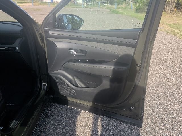 2025 Hyundai Santa Cruz Limited