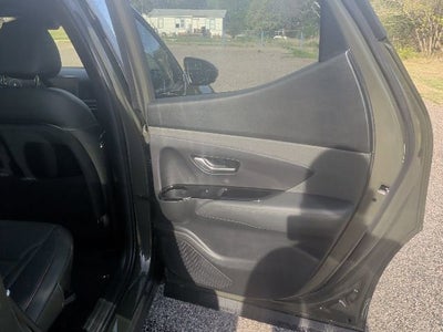 2025 Hyundai Santa Cruz Limited