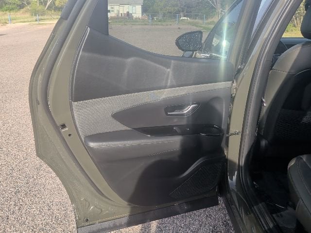 2025 Hyundai Santa Cruz Limited