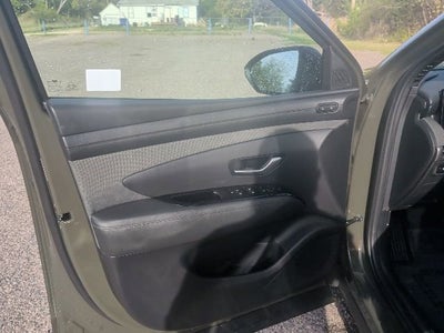 2025 Hyundai Santa Cruz Limited