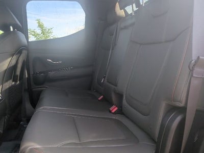 2025 Hyundai Santa Cruz Limited