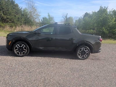 2025 Hyundai Santa Cruz Limited