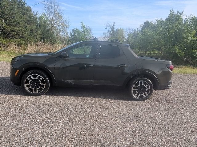 2025 Hyundai Santa Cruz Limited