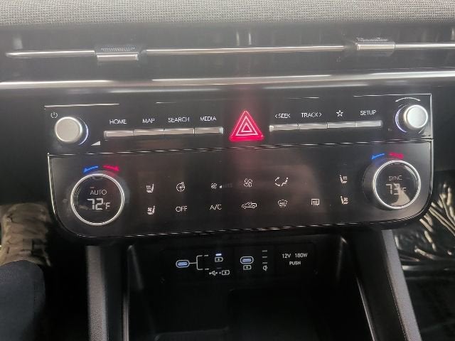 2025 Hyundai Santa Cruz Limited