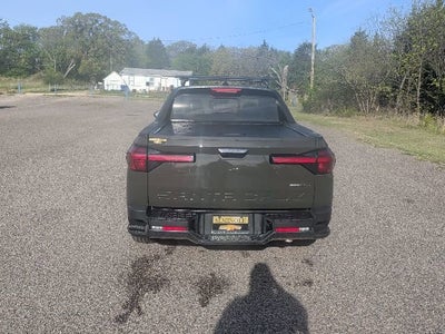 2025 Hyundai Santa Cruz Limited
