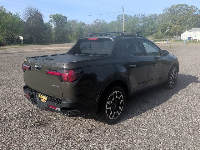 2025 Hyundai Santa Cruz Limited