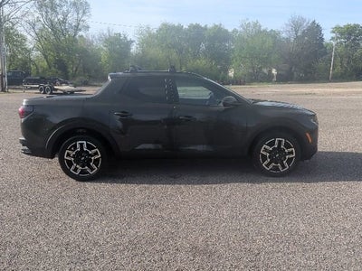 2025 Hyundai Santa Cruz Limited