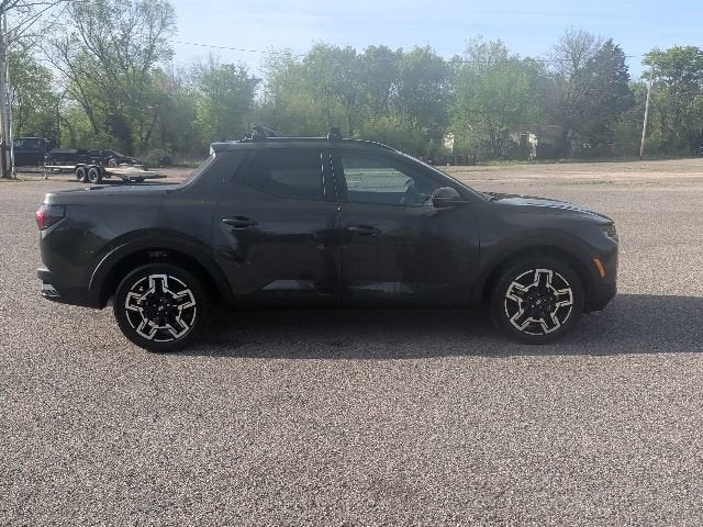 2025 Hyundai Santa Cruz Limited