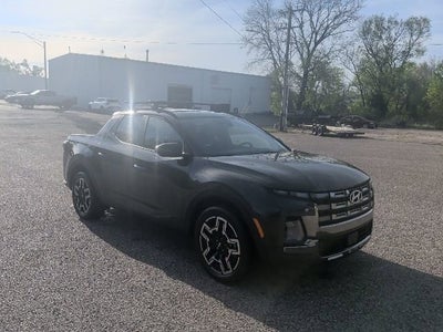 2025 Hyundai Santa Cruz Limited