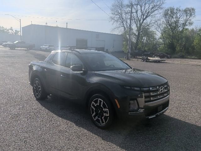 2025 Hyundai Santa Cruz Limited