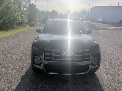 2025 Hyundai Santa Cruz Limited