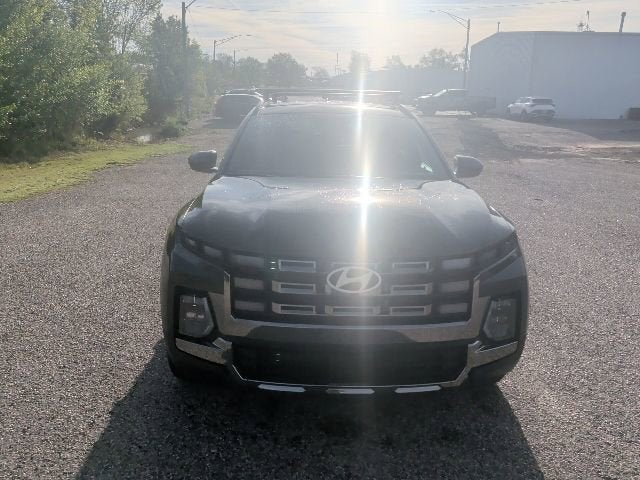 2025 Hyundai Santa Cruz Limited