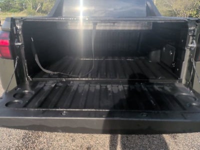 2025 Hyundai Santa Cruz Limited