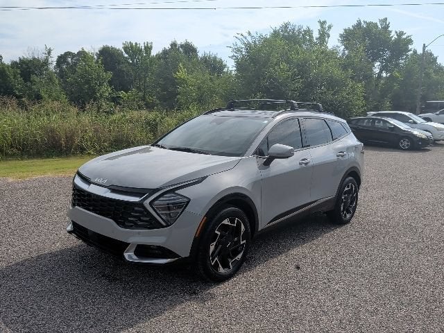 2024 Kia Sportage SX-Prestige