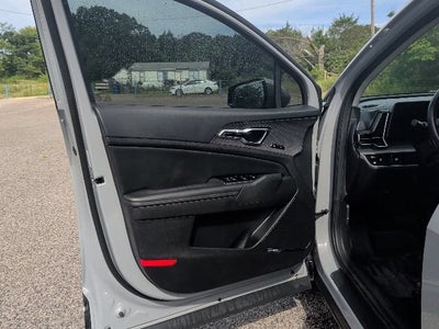 2024 Kia Sportage SX-Prestige