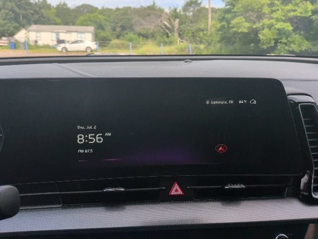 2024 Kia Sportage SX-Prestige