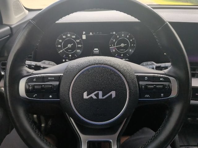 2024 Kia Sportage SX-Prestige