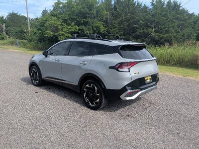 2024 Kia Sportage SX-Prestige